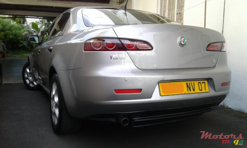 2007' Alfa Romeo 159 photo #4