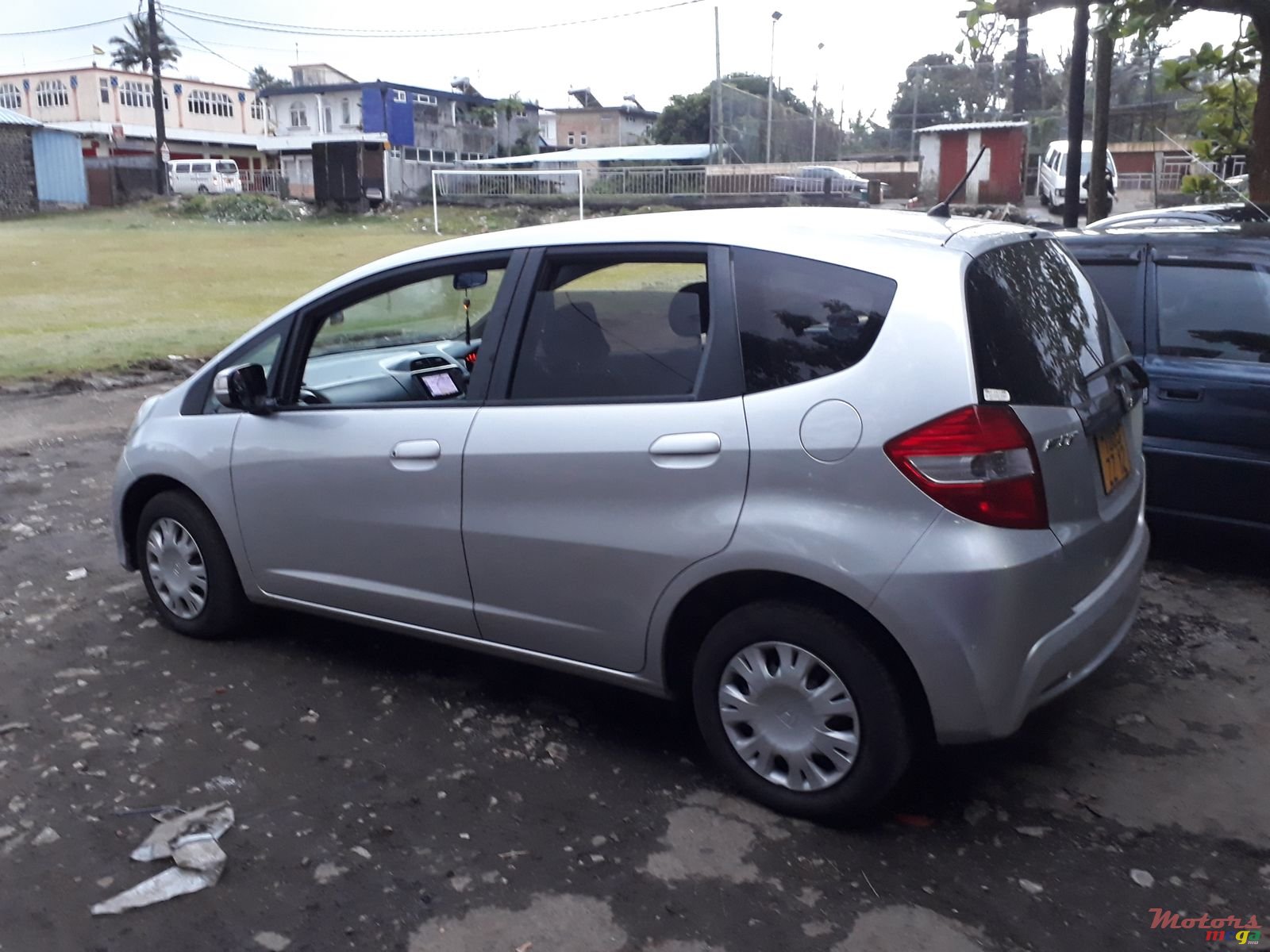 2012' Honda Fit photo #1