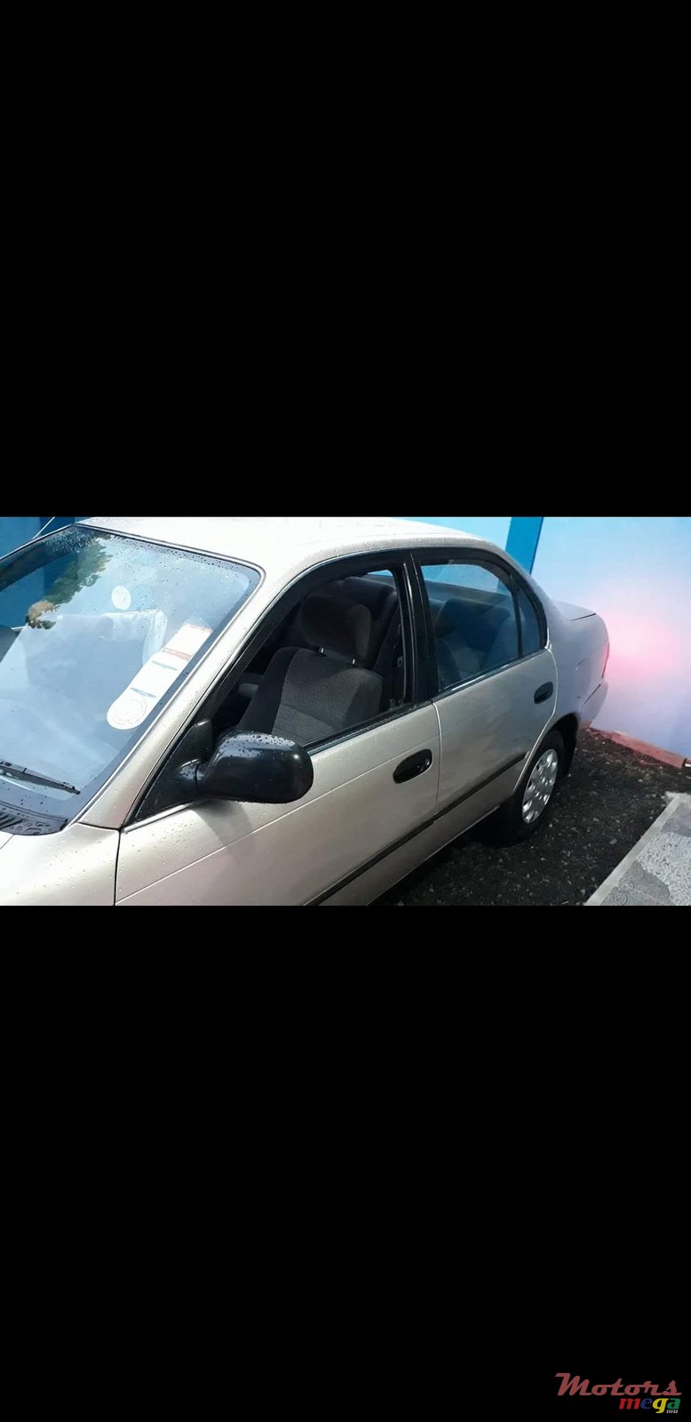 1993' Toyota Corolla photo #7