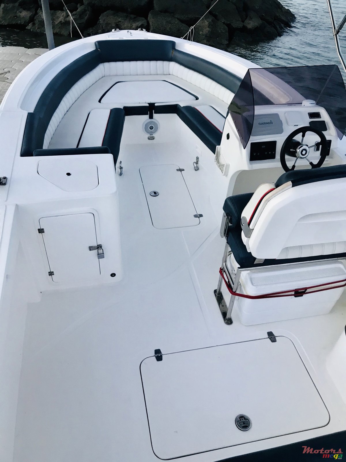 2017' Legend 21ft photo #6