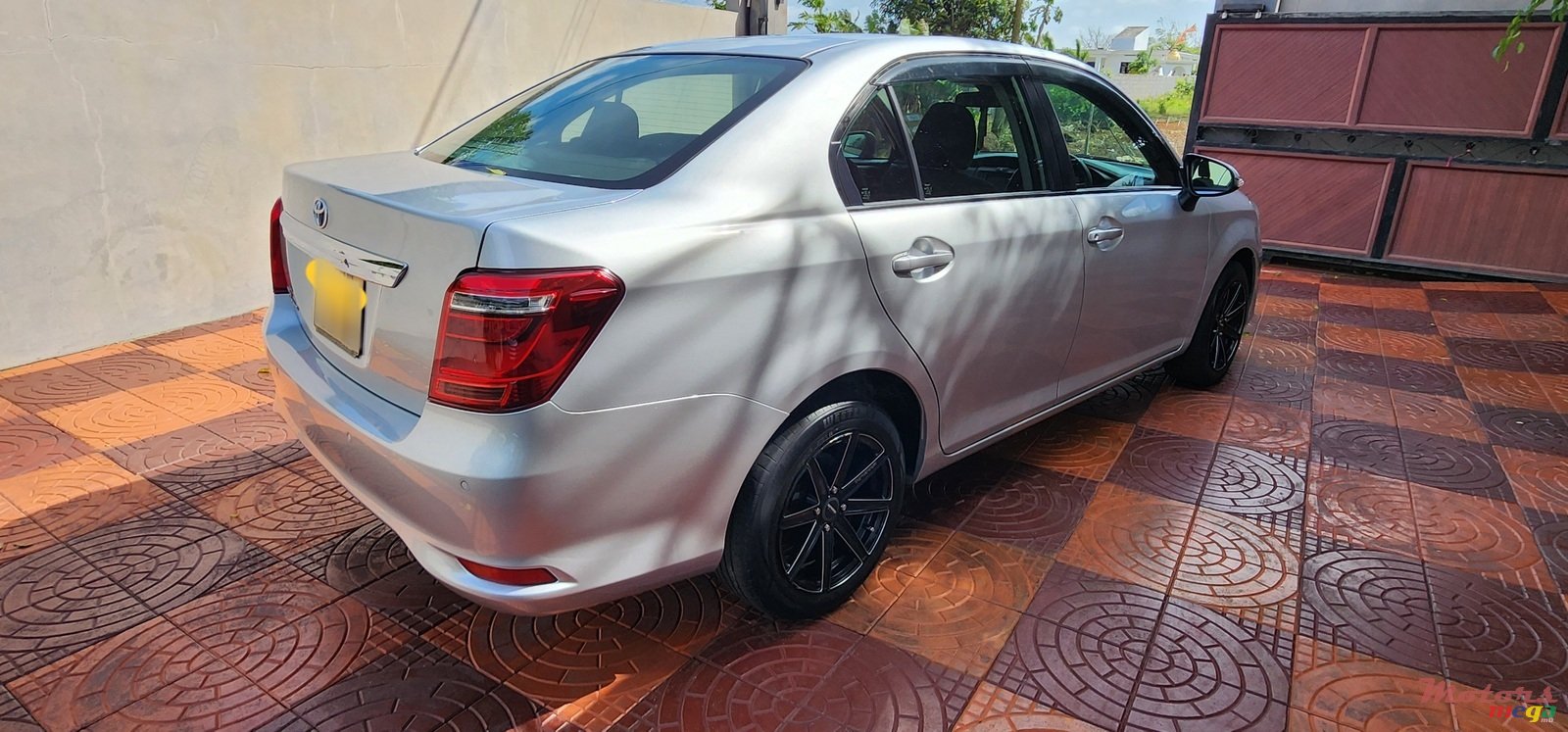 2019' Toyota Corolla photo #6