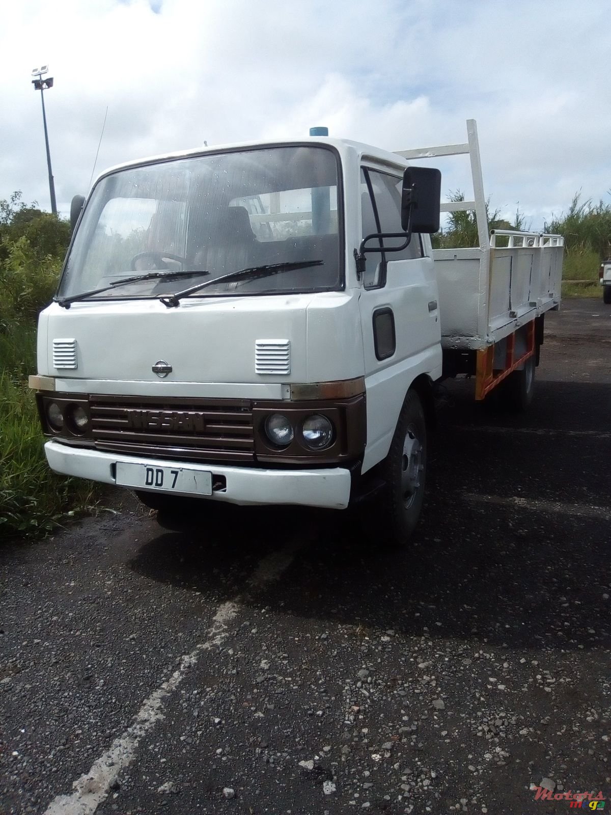 1990' Nissan photo #4