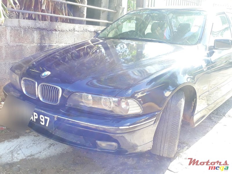 1997' BMW 520 photo #4