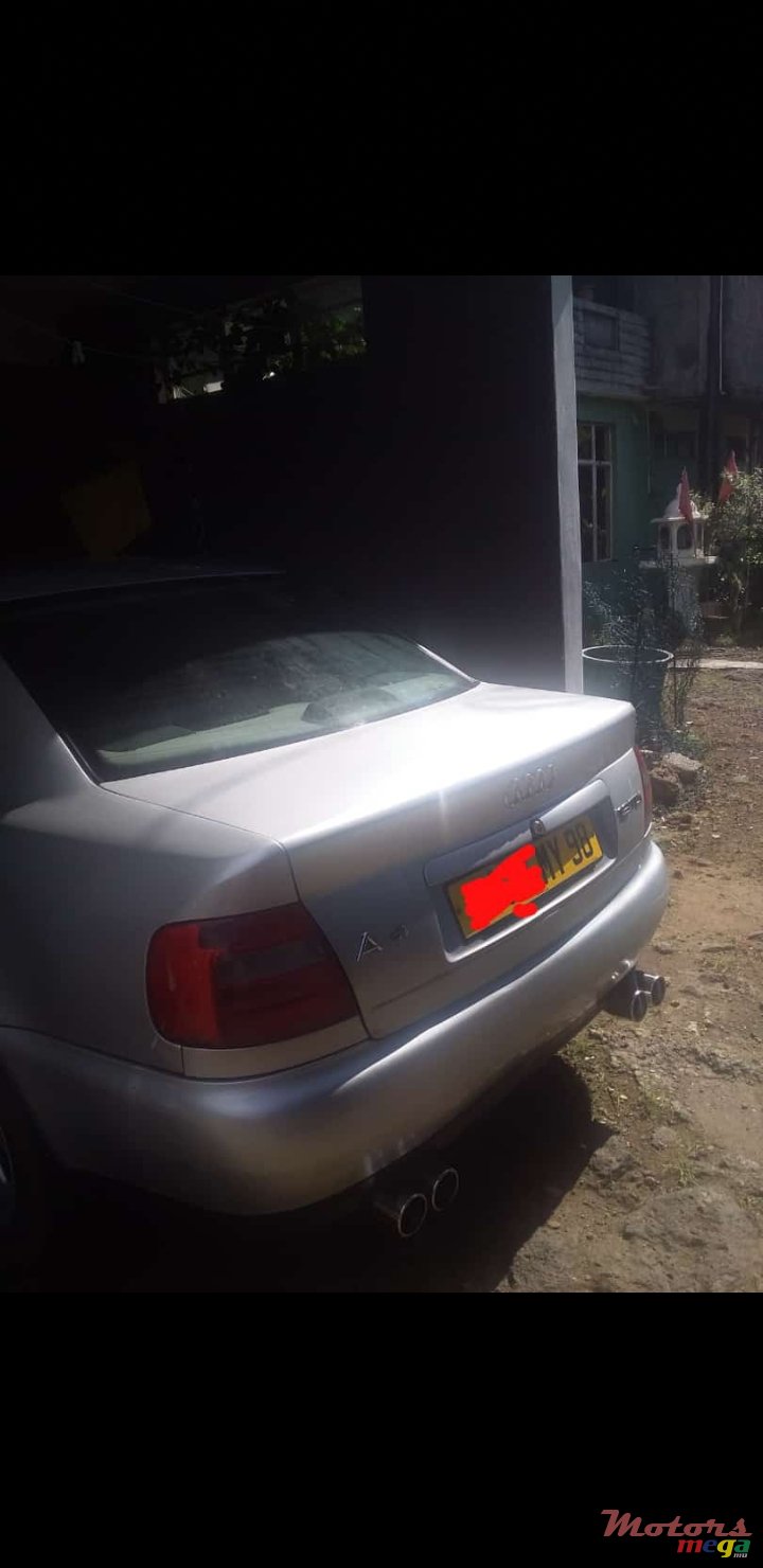 1998' Audi A4 b5 v6 2.4L 30v photo #2