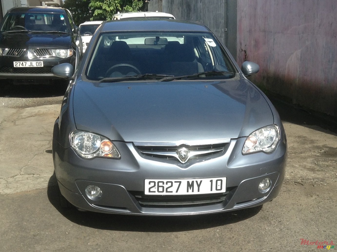 2010' Proton Gen.2 photo #1