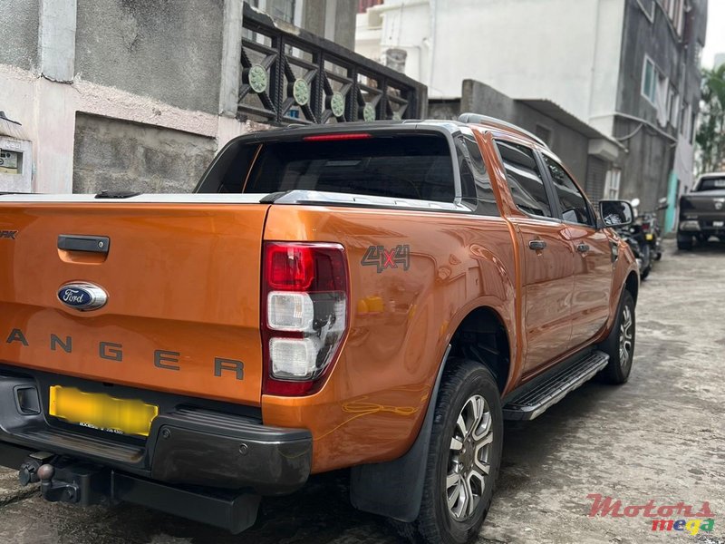 2017' Ford Ranger Wildtrak photo #2