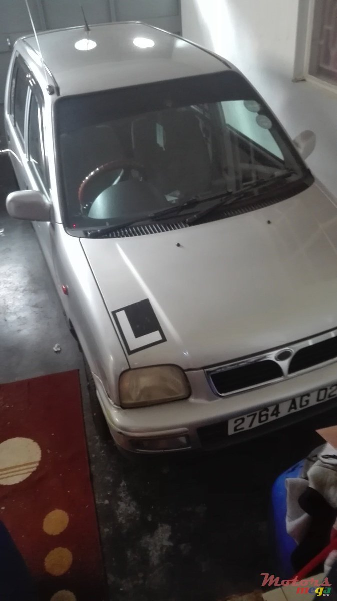 2002' Perodua photo #1