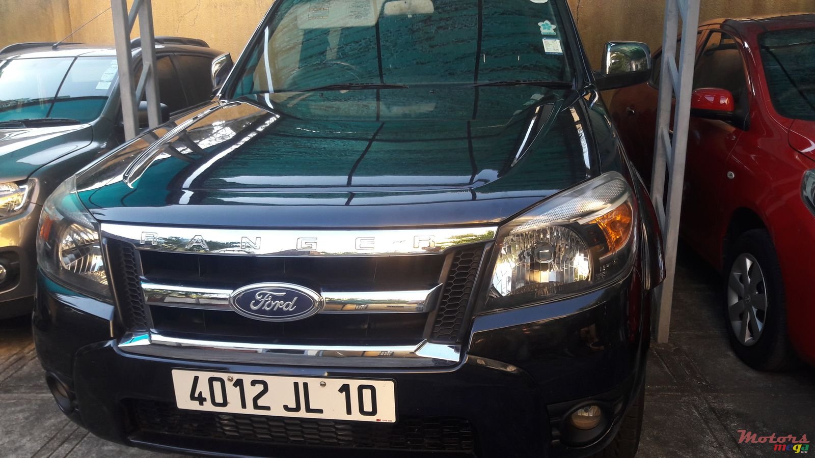 2010' Ford Ranger Xlt photo #3