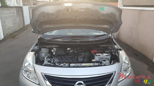 2012' Nissan Almera photo #4