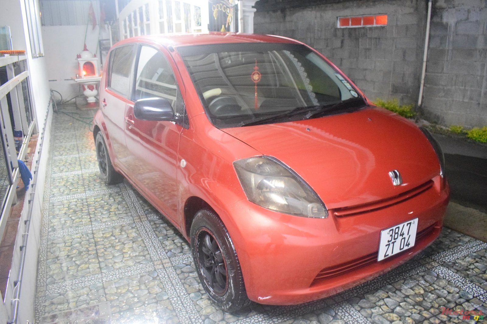 2004' Toyota Paseo photo #6