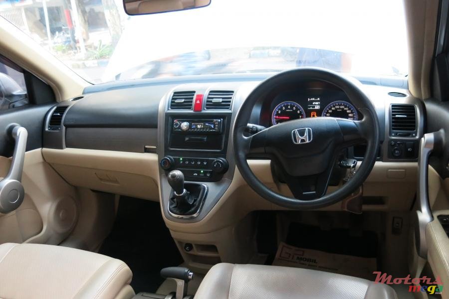 2007' Honda CR-V no photo #3