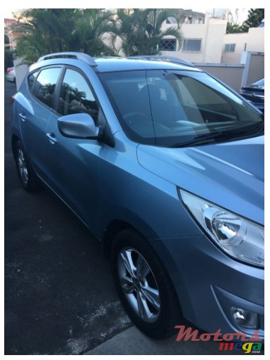 2010' Hyundai ix35 photo #3