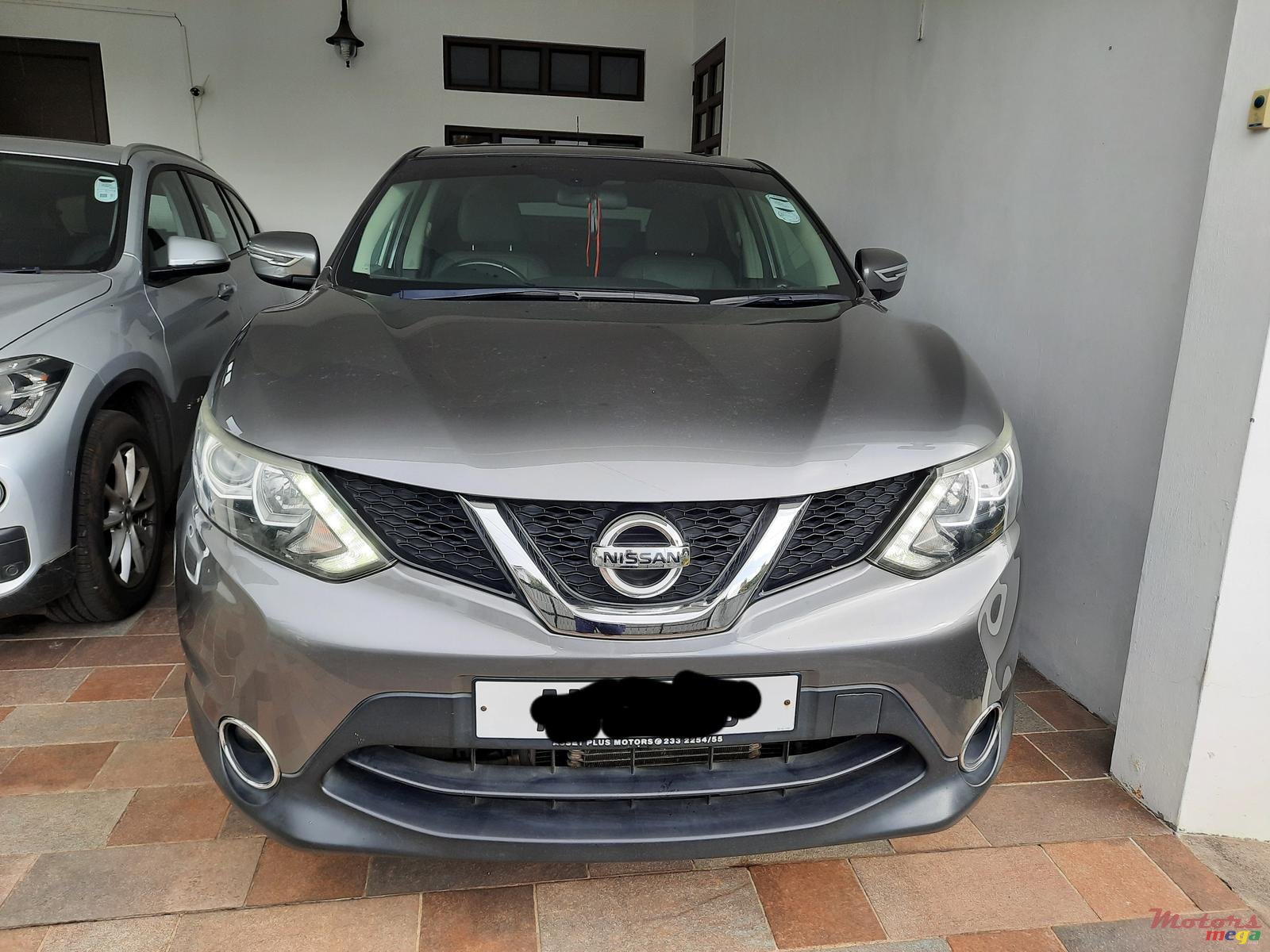 2015' Nissan Qashqai photo #7