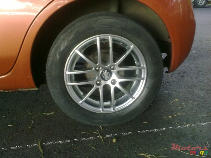 2003' Nissan jante cosmic photo #5