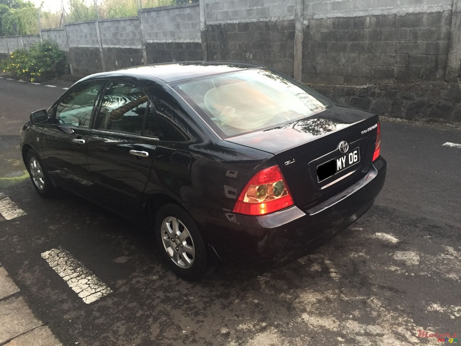 2006' Toyota Corolla photo #4