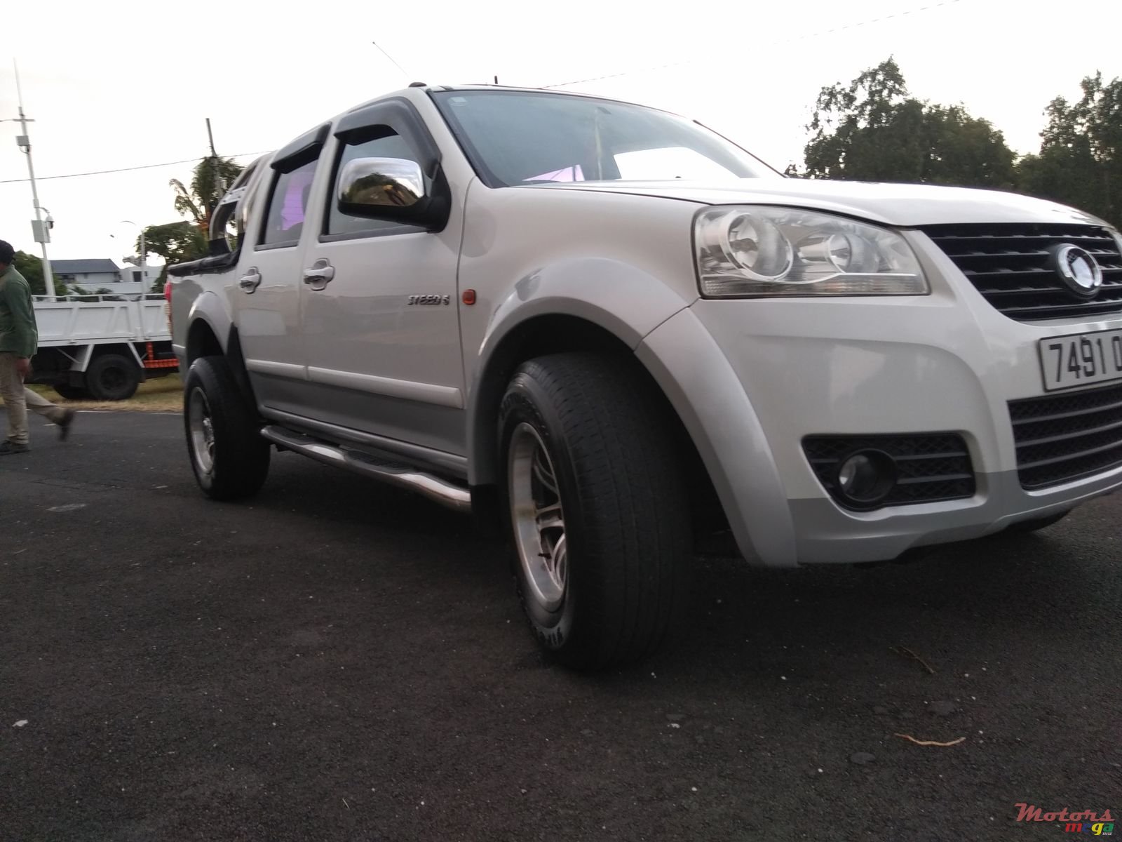 2012' GWM Steed 4 wheel drive photo #5