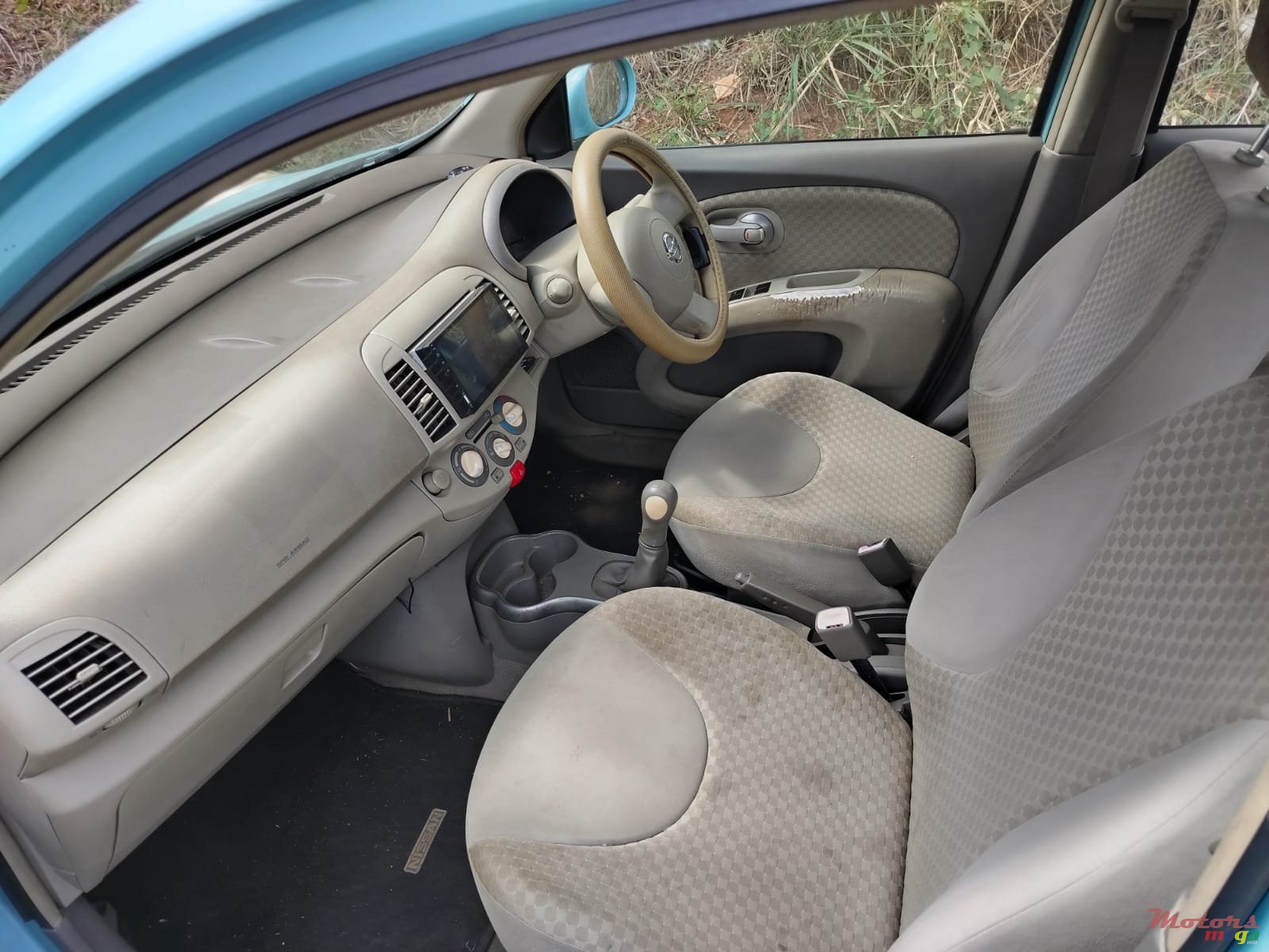 2010' Nissan March photo #6