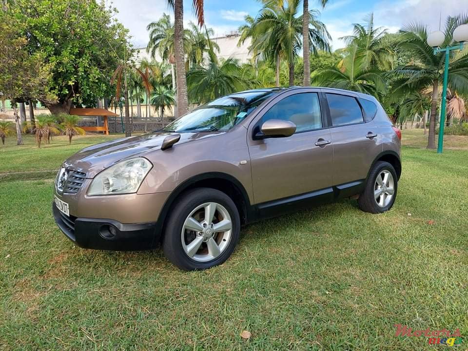 2007' Nissan Qashqai photo #4