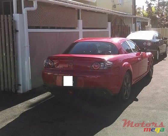 2003' Mazda RX-8 photo #6