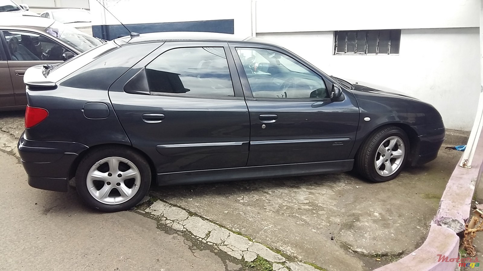 2004' Citroen Xsara 2 photo #1
