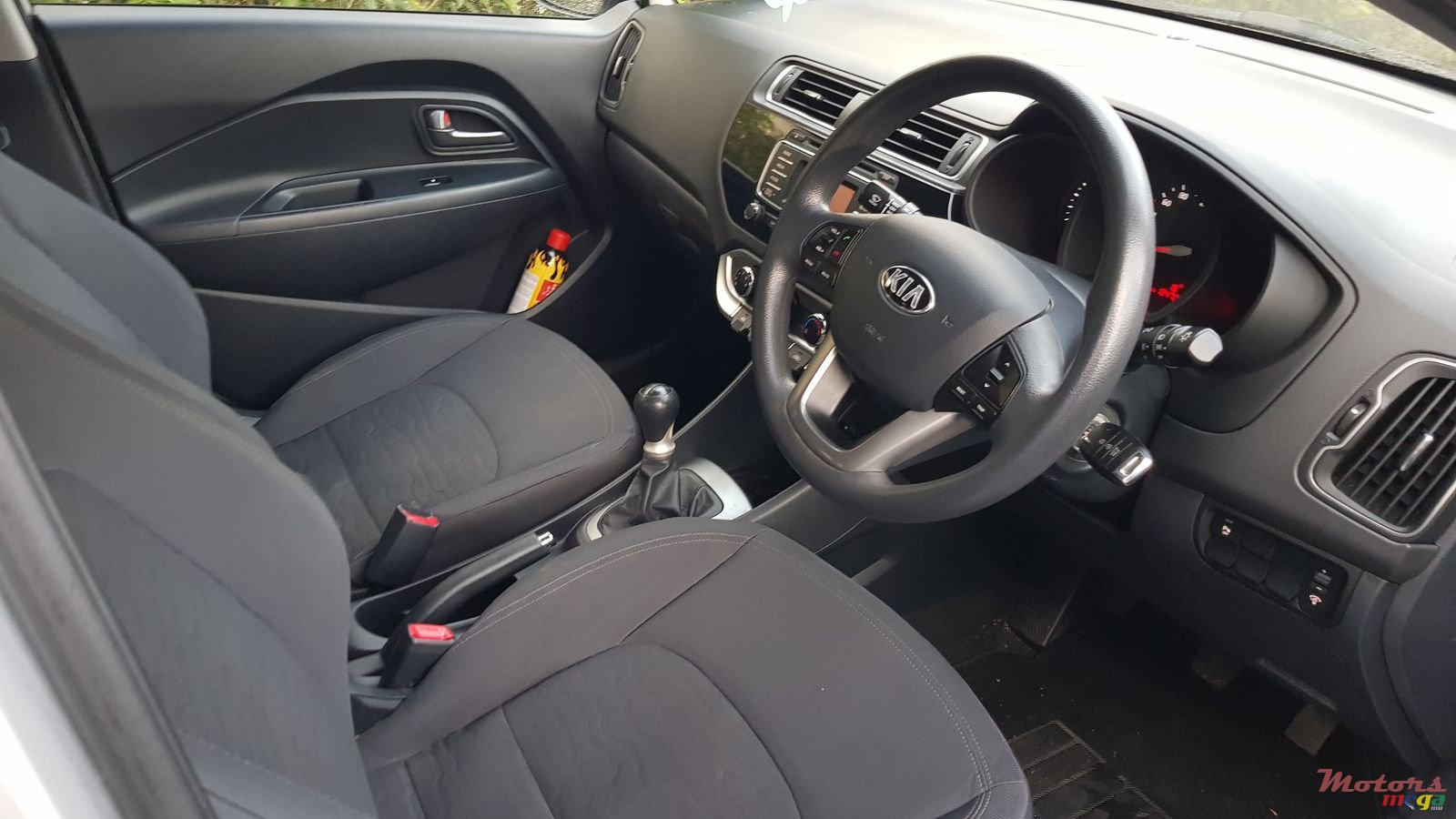 2015' Kia Rio Edition photo #7