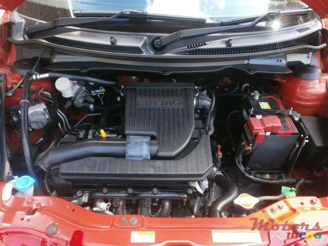 2017' Suzuki Swift photo #5