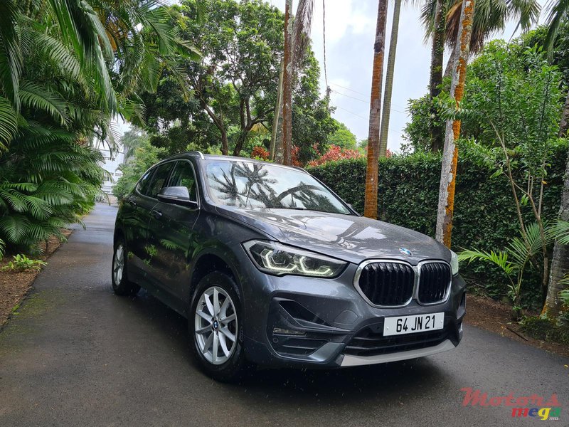 2021' BMW X1 Automatic photo #1