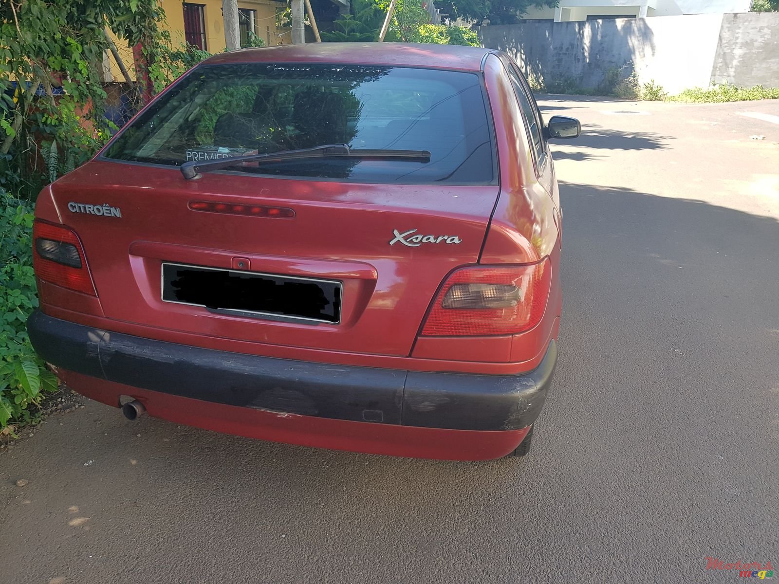 1998' Citroen Xsara photo #1