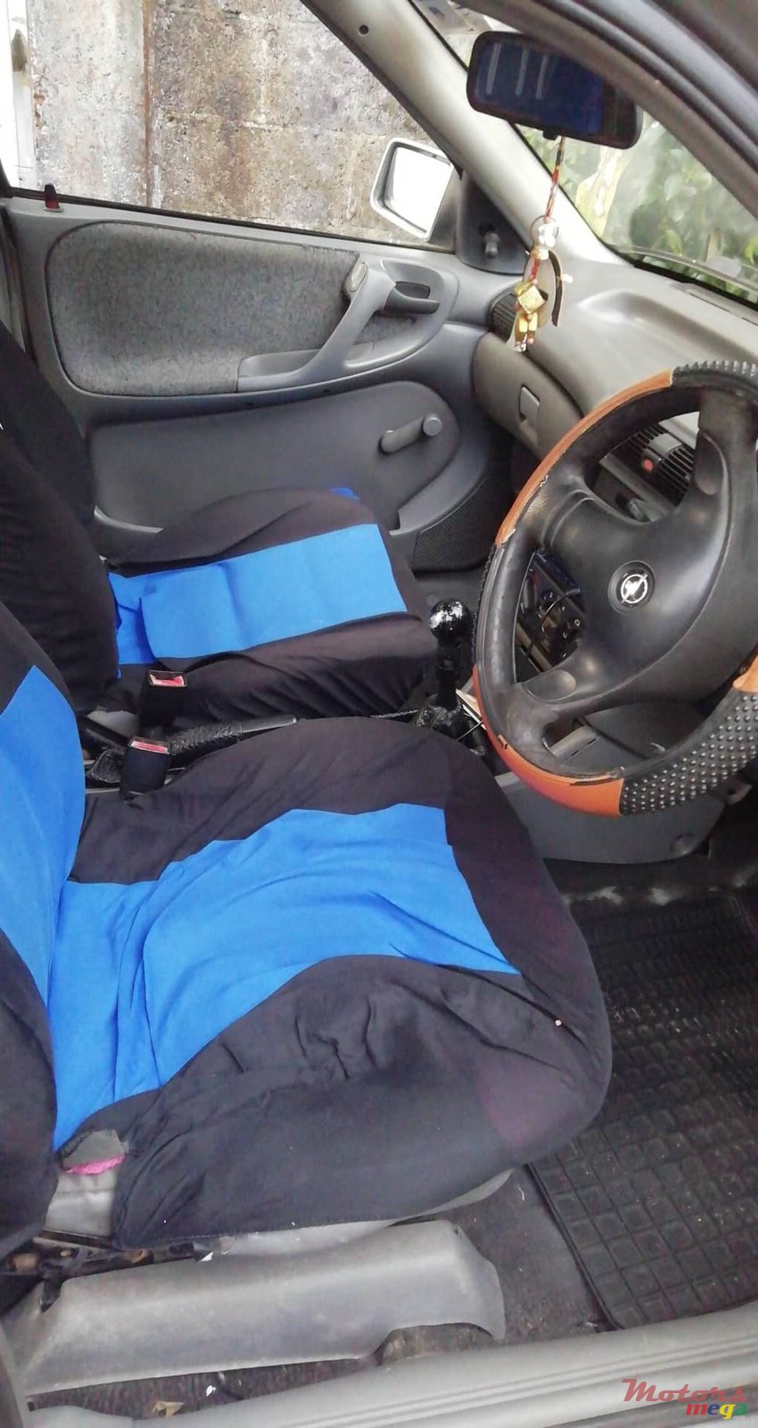 1996' Opel Astra photo #5