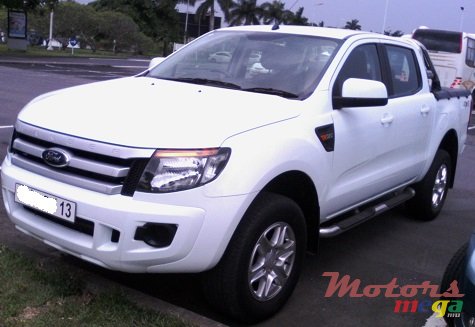 2013' Ford F-150 Model XL photo #1