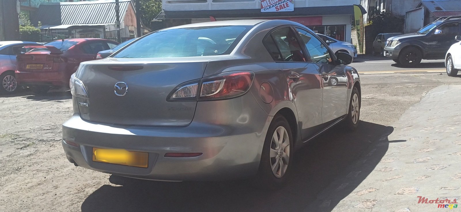 2009' Mazda Axela photo #4