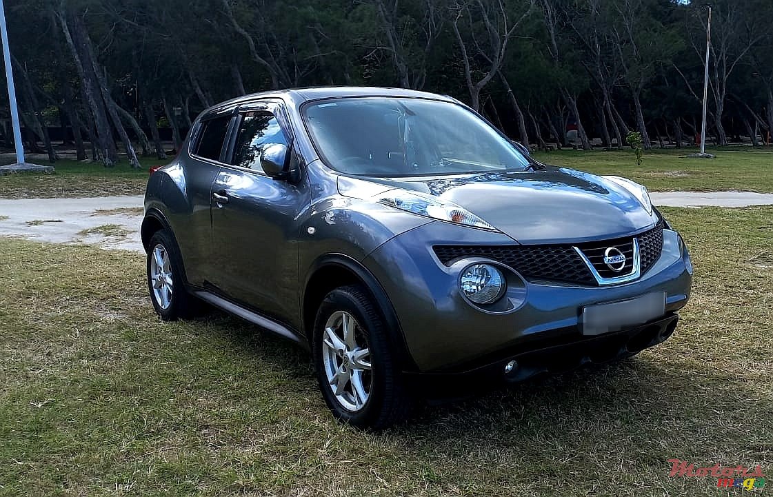 2012' Nissan Juke photo #1