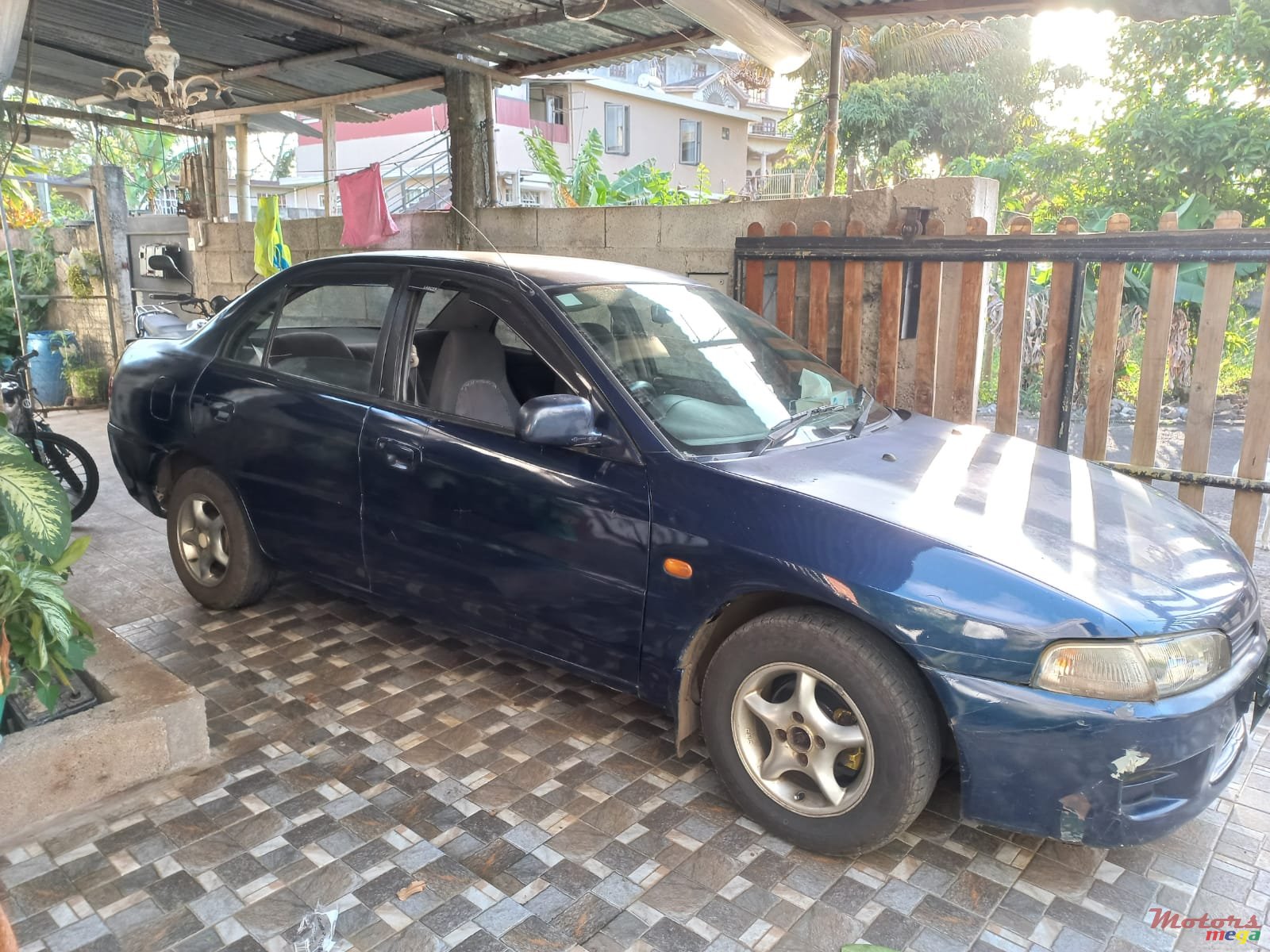 1997' Mitsubishi Lancer photo #3