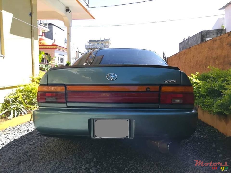 1995' Toyota Corolla EE101 photo #4