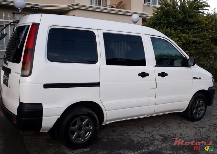 1996' Toyota Town Ace Goods Vehicle photo #3