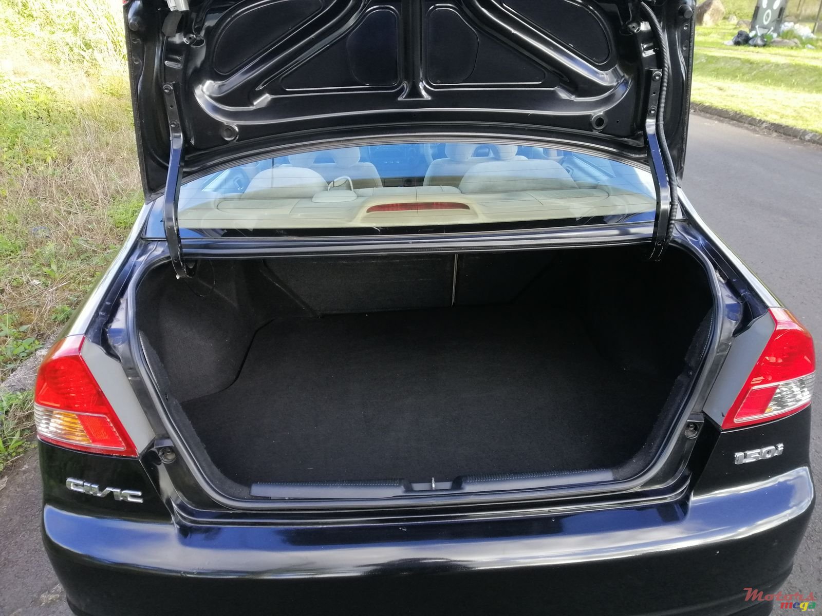 2005' Honda Civic photo #6