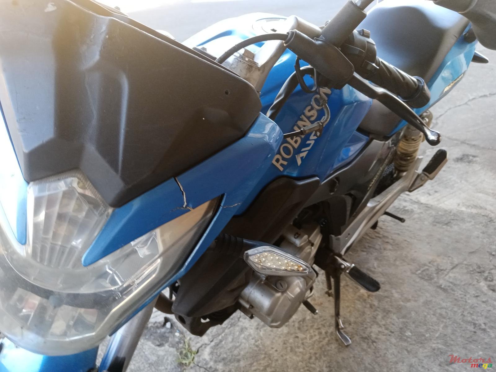 2014' Piaggio Robinson photo #2