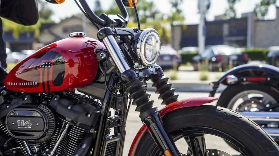 Harley To Move More Motorcycle Production to Thailand, Union Isn't Happy