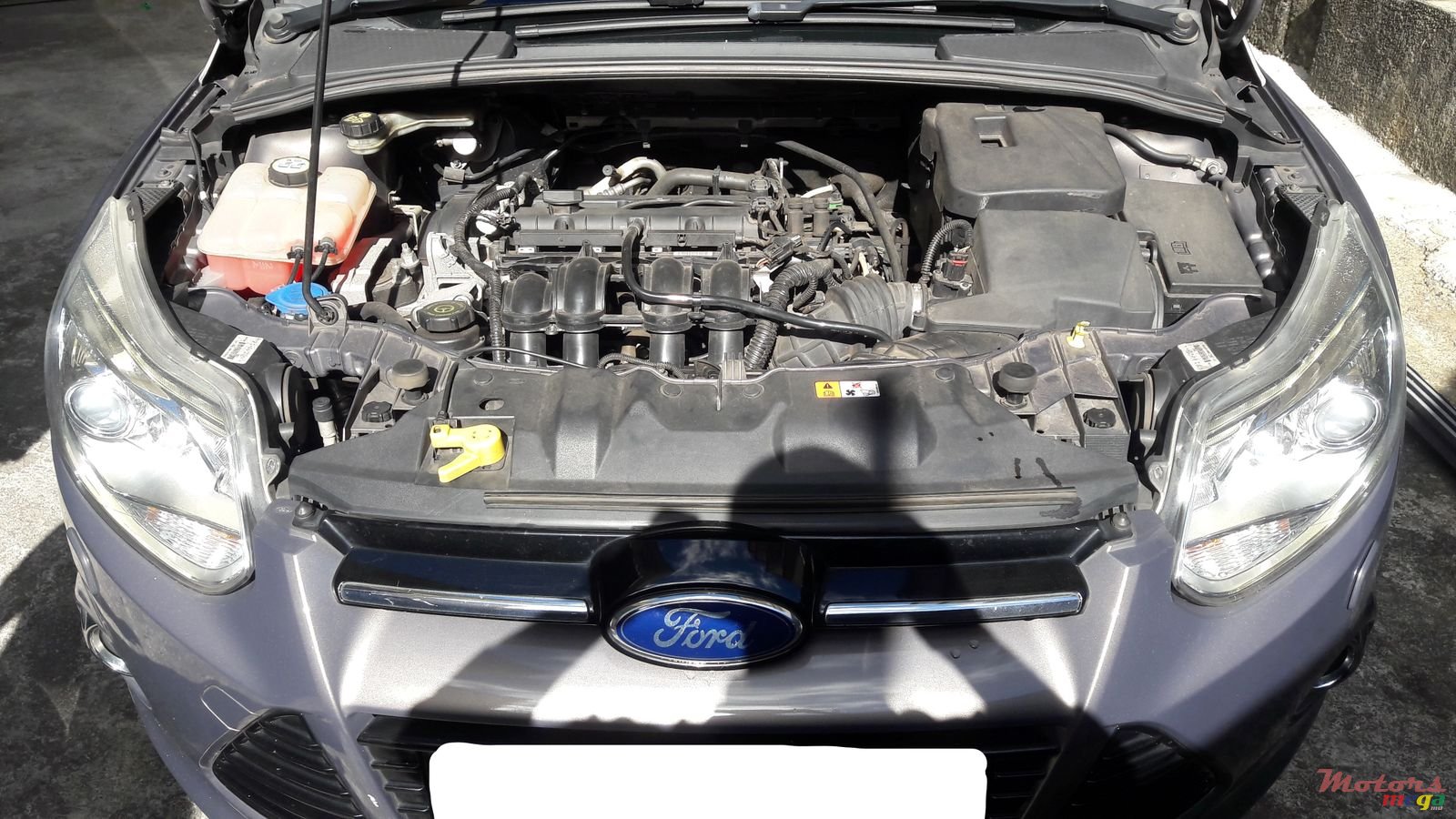 2013' Ford Focus photo #3