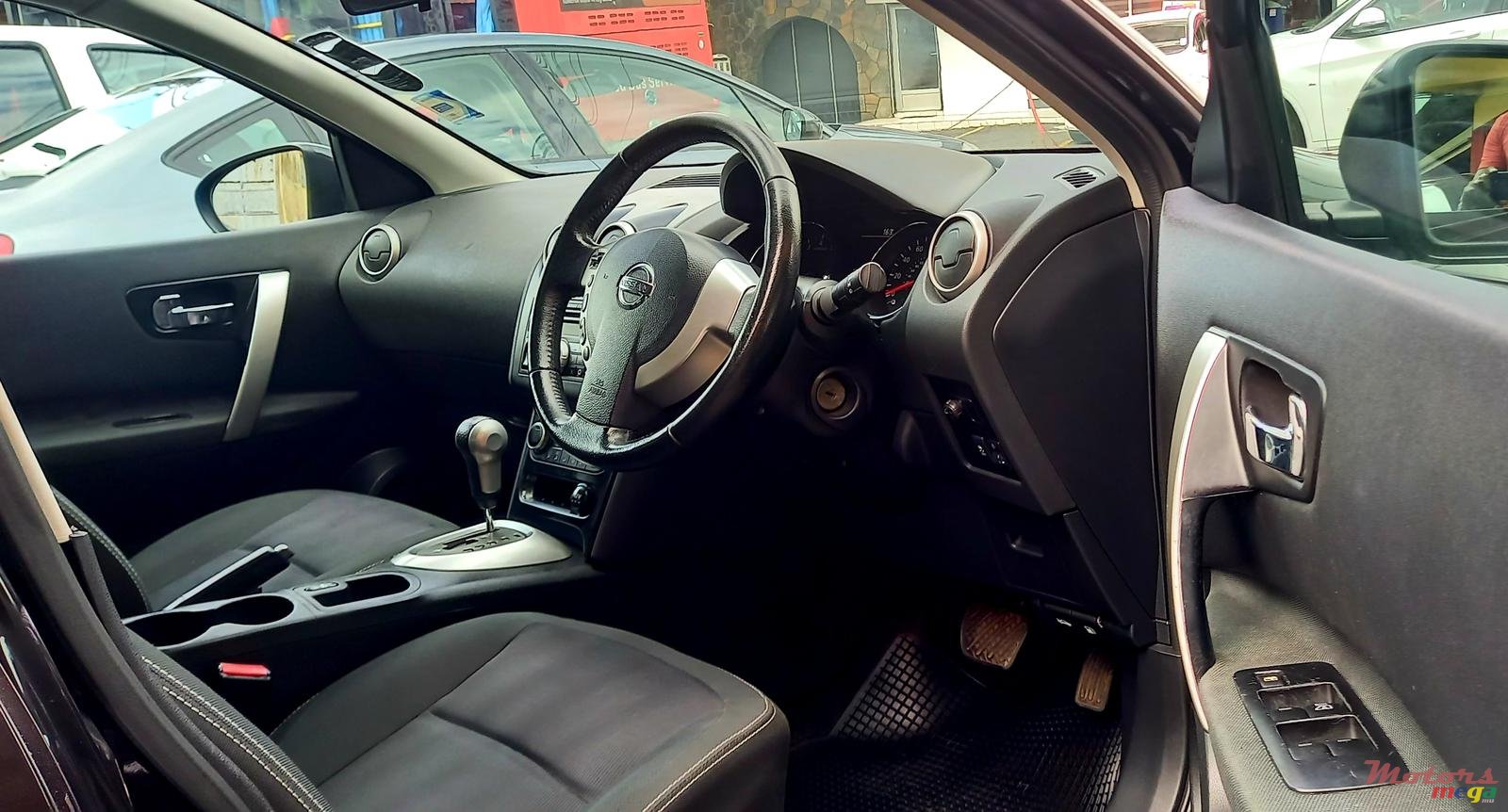 2014' Nissan Qashqai photo #5