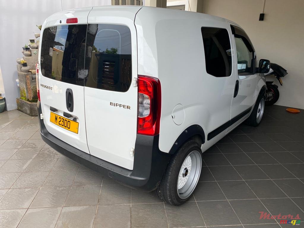 2015' Peugeot Bipper Bipper photo #1