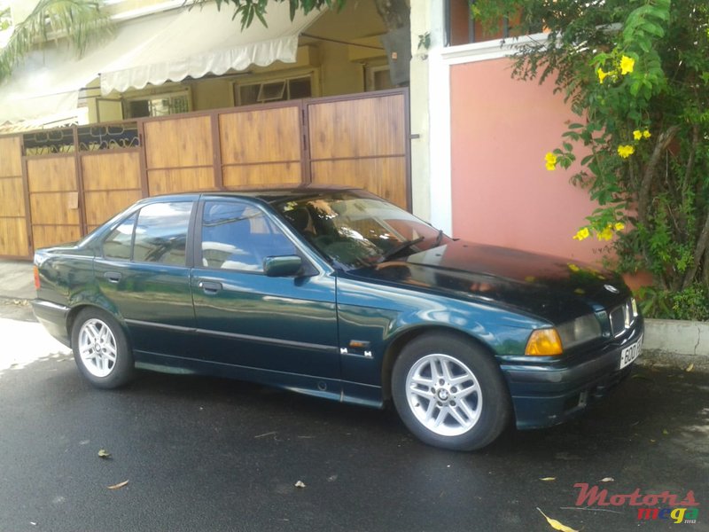 1996' BMW 3 Series photo #2