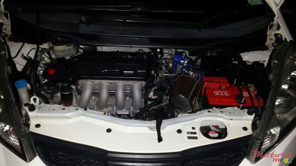 2011' Honda Fit photo #5