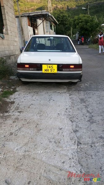 1997' Mazda 323 photo #4