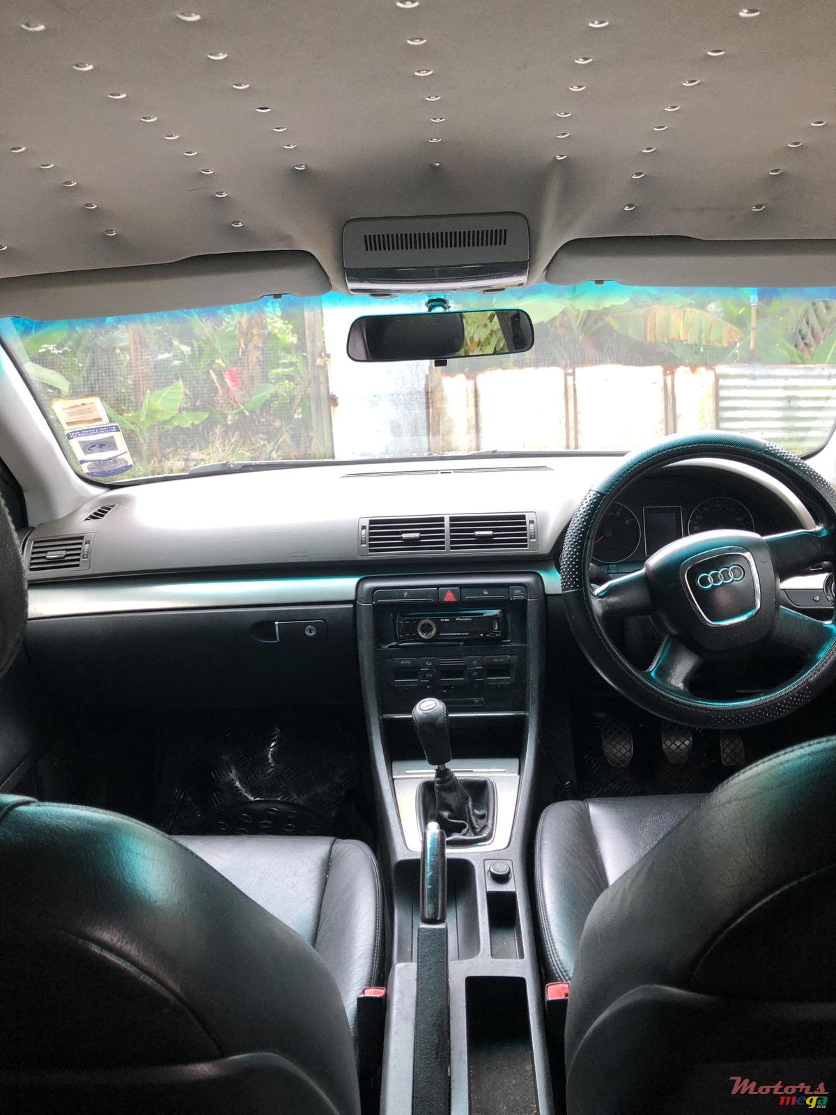 2007' Audi A4 photo #5