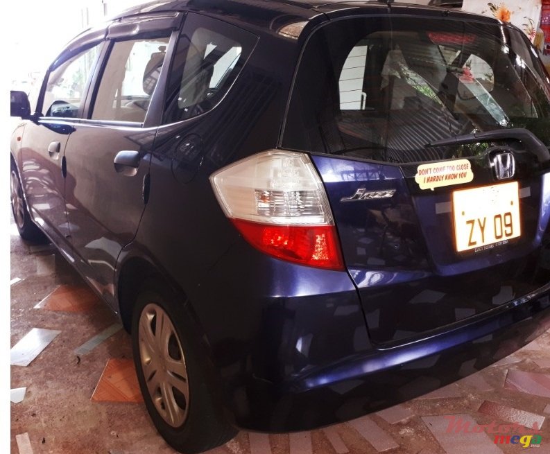 2009' Honda Jazz photo #2