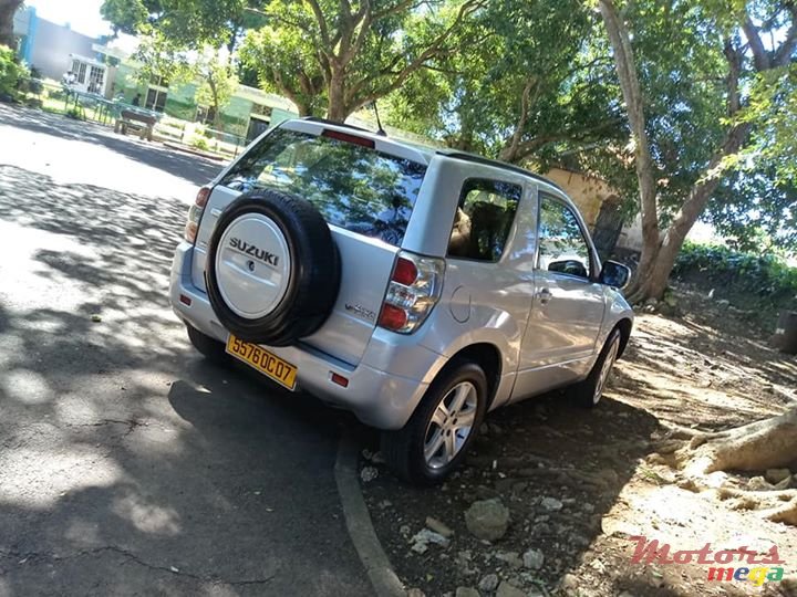 2007' Suzuki Grand Vitara dorizine photo #7