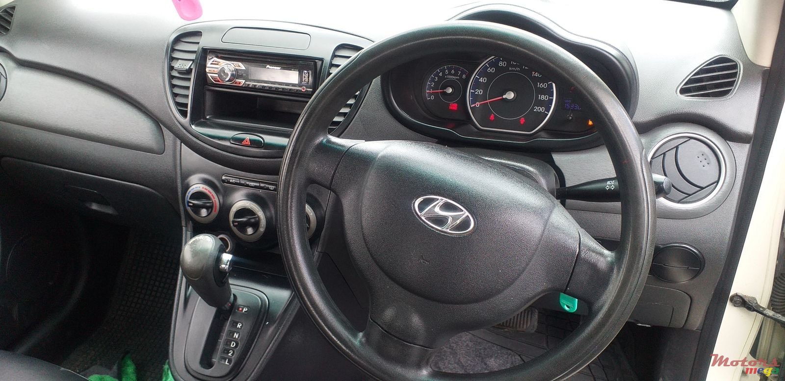 2013' Hyundai i10 photo #5