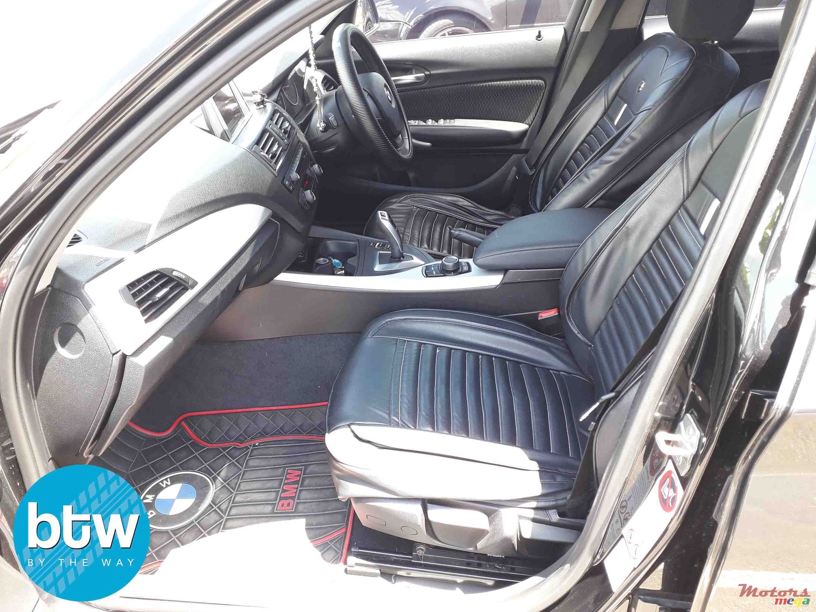 2012' BMW 116 i Automatic photo #3