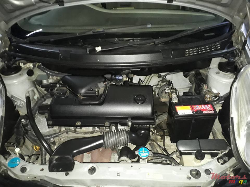 2003' Nissan March AK12 photo #2